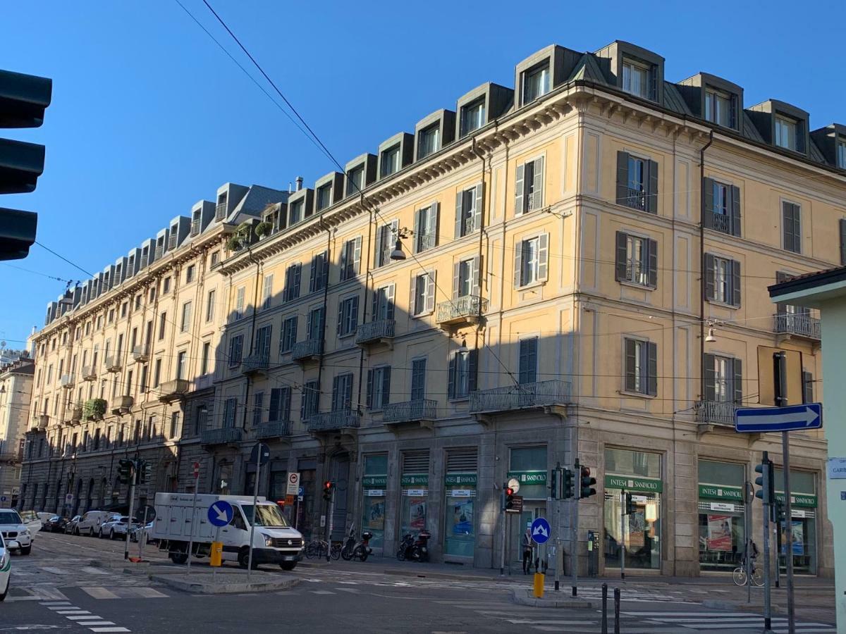 Appartamento Brera Milán Exterior foto