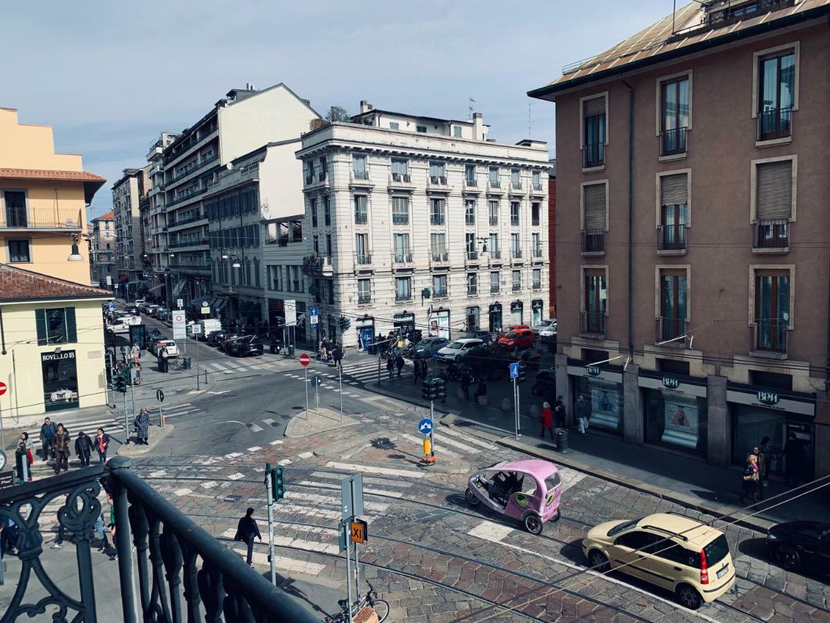 Appartamento Brera Milán Exterior foto